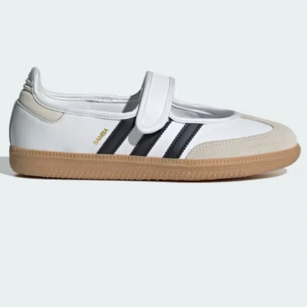 New adidas Samba Jane Cloud White - Picture 2 of 12